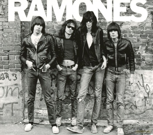 The Ramones: Ramones (40th Anniversary Edition) [CD]
