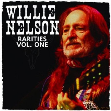 Willie Nelson: Rarities No 1 [CD]
