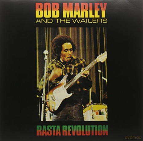Bob Marley: Rasta Revolution [Winyl]