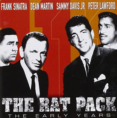 Rat Pack - The Early Years [CD]