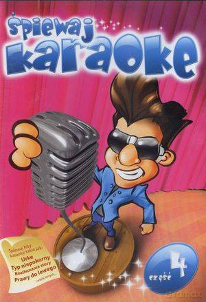 Śpiewaj karaoke cz. 4 [DVD]