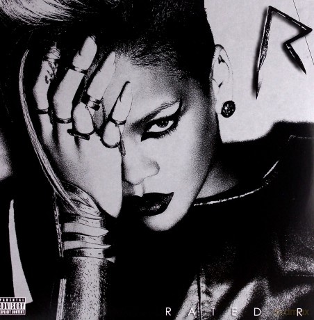 Rihanna: Rated R [2xWinyl]