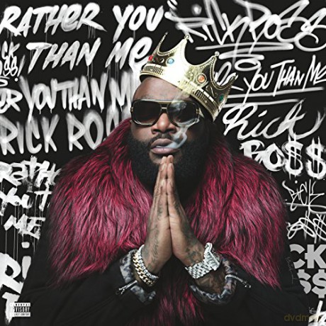 Rick Ross: Rather You Than Me [Winyl]