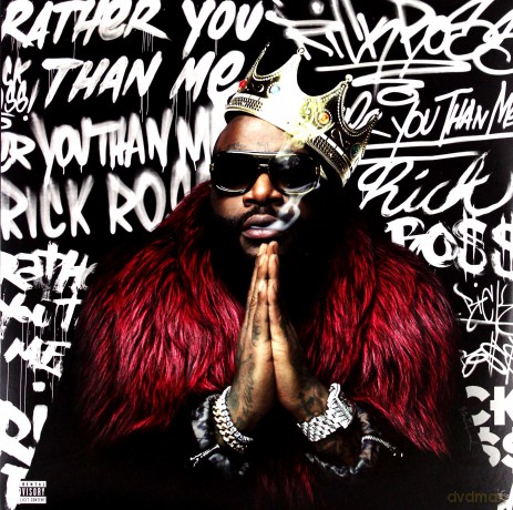 Rick Ross: Rather You Than Me [Winyl]