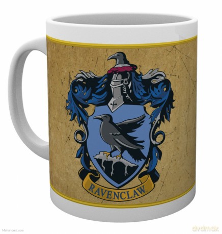 Harry Potter: Ravenclaw Crest Kubek