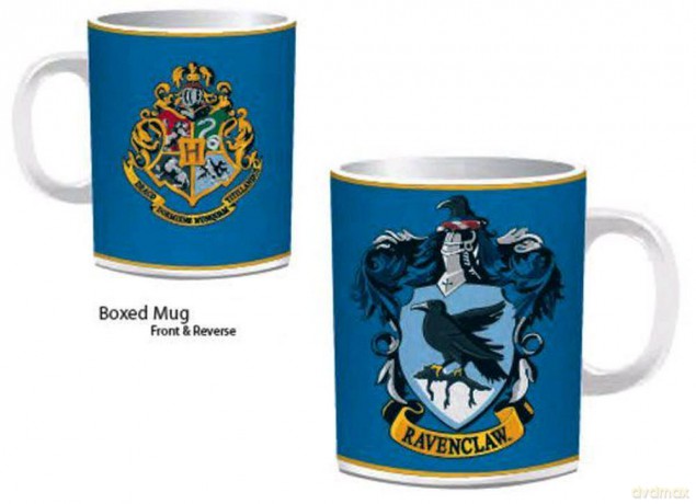 Harry Potter: Ravenclaw Crest Kubek
