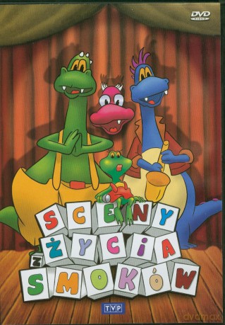 Sceny z życia smoków [DVD]