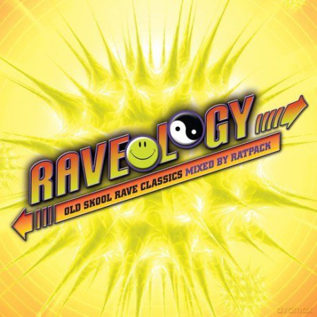 Raveology - Mixed By Ratpack [2CD]