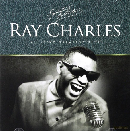 Ray Charles: Ray Charles The Signature Collection [CD]