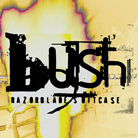 Bush: Razorblade Suitcase [2xWinyl]
