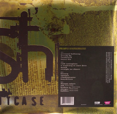 Bush: Razorblade Suitcase [2xWinyl]