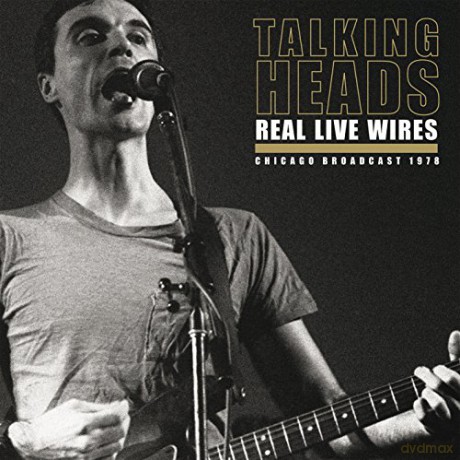 Talking Heads: Real Live Wires [2xWinyl]