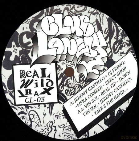 Real Wild Trax [Winyl]