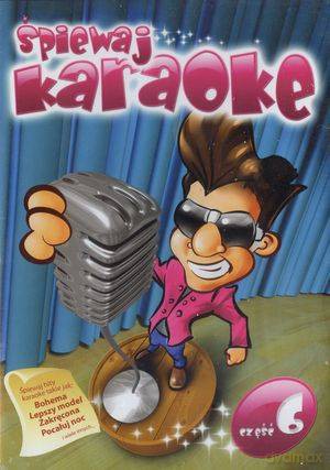 Śpiewaj karaoke cz. 6 [DVD]