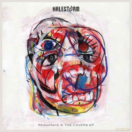 Halestorm: Reanimate 3.0 - The Covers [Winyl]