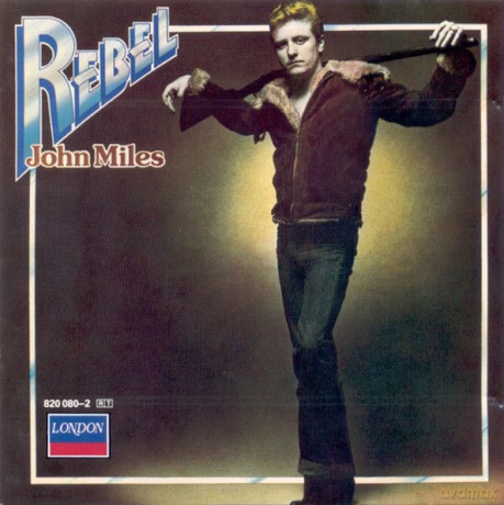 John Miles: Rebel [CD]