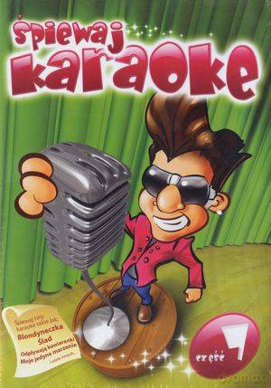 Śpiewaj karaoke cz. 7 [DVD]