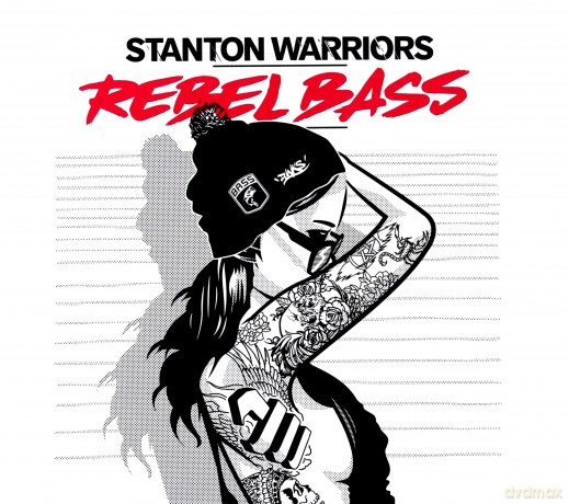 Stanton Warriors: Rebel Bass [CD]