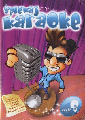 Śpiewaj karaoke cz. 8 [DVD]