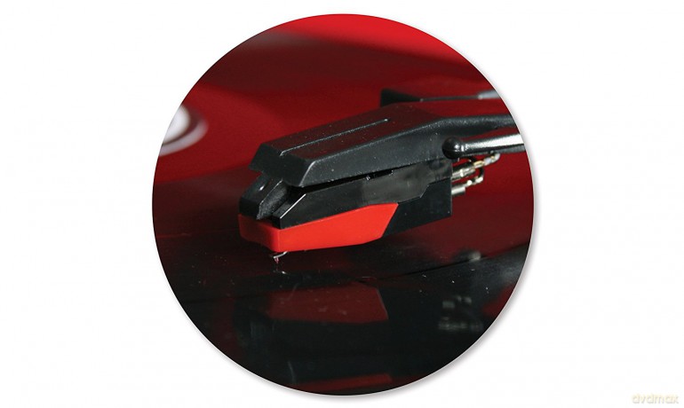 Vinyl Styl: Records Turntable