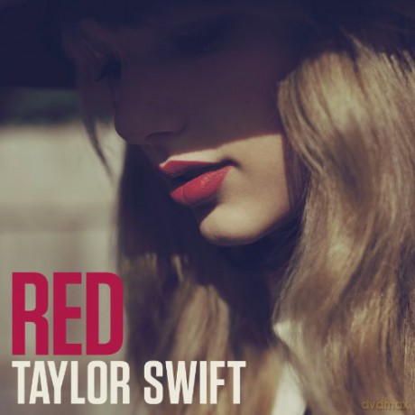Taylor Swift: Red [CD]