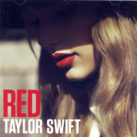 Taylor Swift: Red [CD]