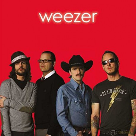 Weezer: Red Album [Winyl]