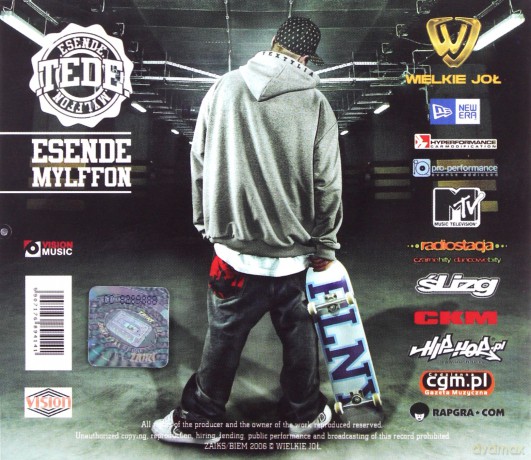 Tede: Esende Mylffon [CD]