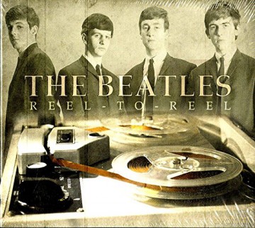 The Beatles: Reel To Reel [4CD]