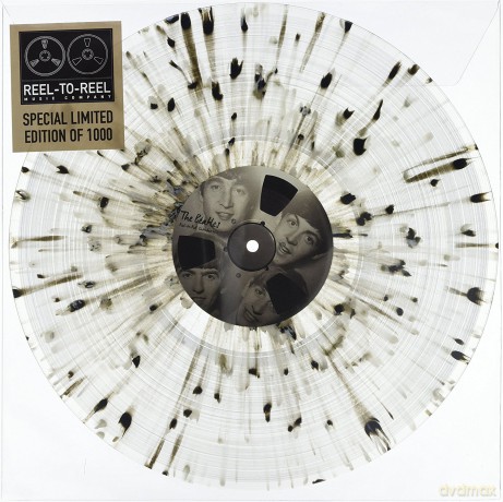 The Beatles: Reel To Reel Outtakes (Splatter Vinyl) [Winyl]