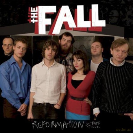 Fall: Reformation Post Tlc [CD]