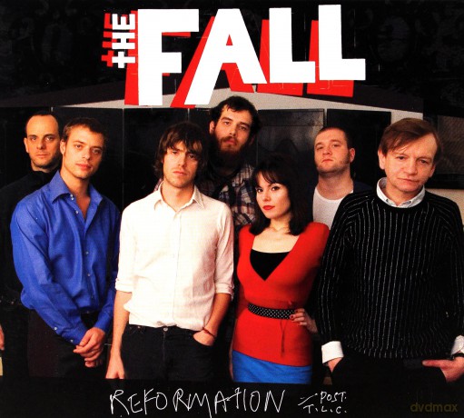 Fall: Reformation Post Tlc [CD]