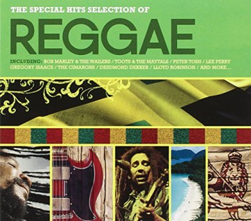Reggae - The Special Hits Selection [CD]