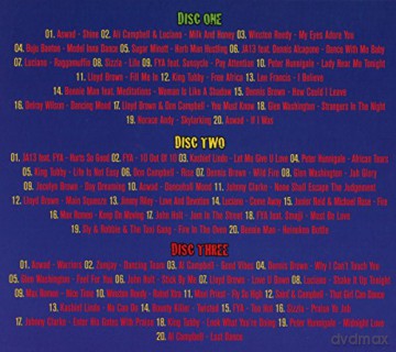 Reggae Dancing Nights [3CD]