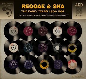 Reggae Ska [4CD]