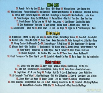 Reggae Summer Lovers [3CD]
