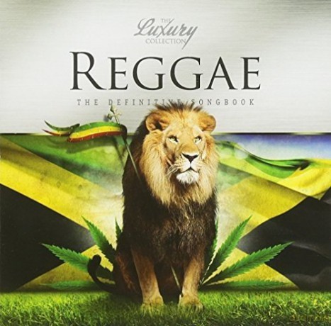 Reggae The Luxury Collection [CD]