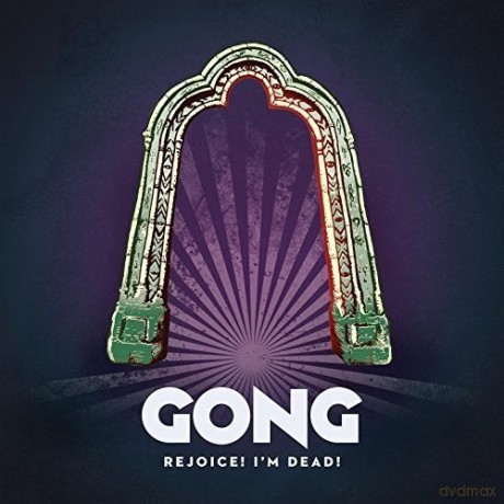 Gong: Rejoice Im Dead [2xWinyl]