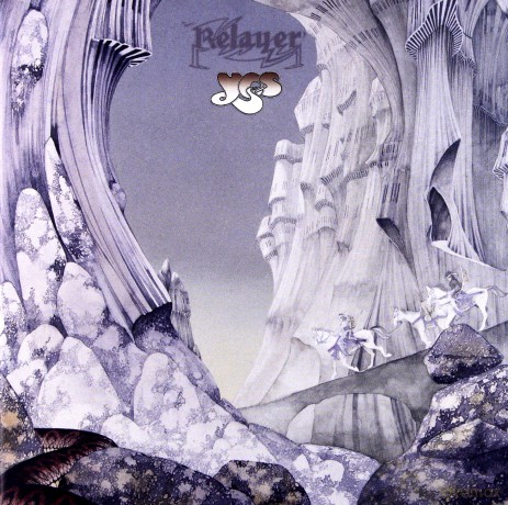 Yes: Relayer (Definitive Edition) [CD]+[Blu-Ray]