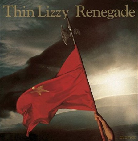 Thin Lizzy: Renegade [Winyl]