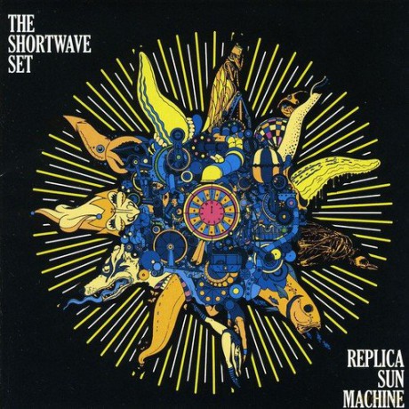 Shortwave Set: Replica Sun Shine [CD]