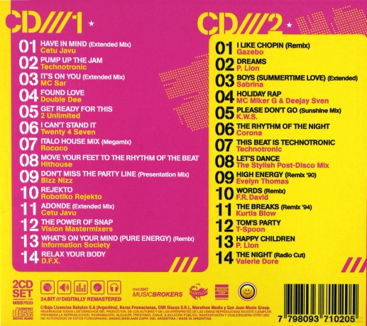 Retrodance [2CD]