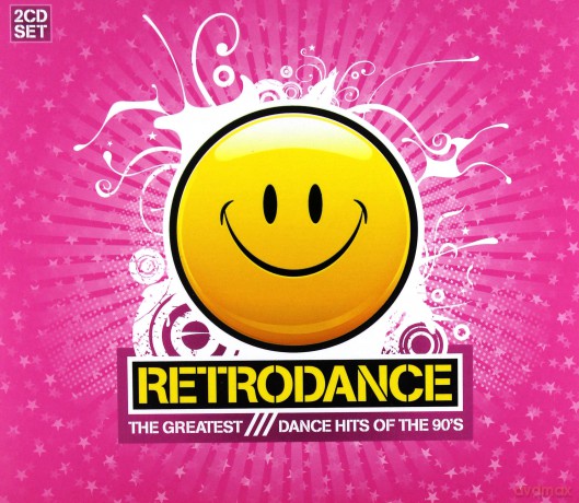 Retrodance [2CD]