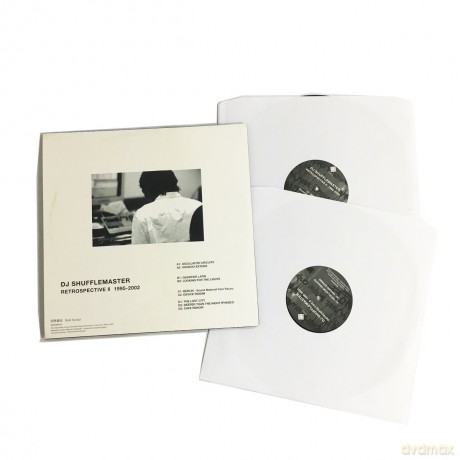 DJ Shufflemaster: Retrospective Ii 1995 - 2002 [2xWinyl]