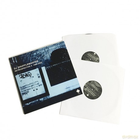 DJ Shufflemaster: Retrospective Ii 1995 - 2002 [2xWinyl]