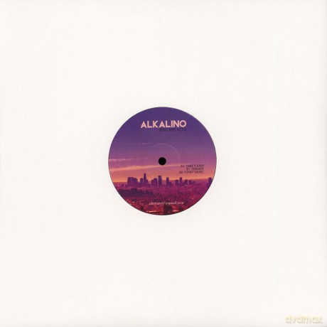 Alkalino: Reworks vol. 2 [Winyl]
