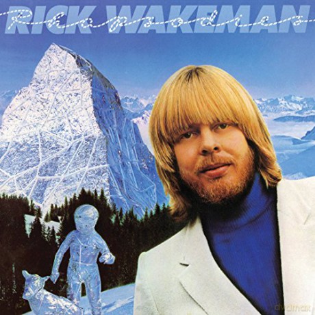 Rick Wakeman: Rhapsodies [CD]