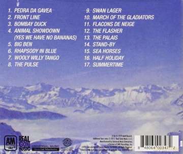 Rick Wakeman: Rhapsodies [CD]