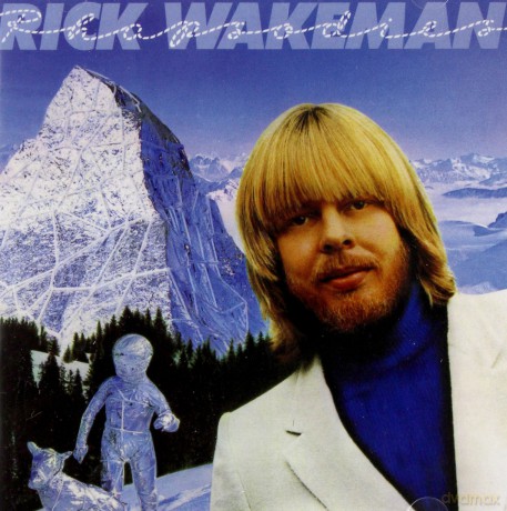 Rick Wakeman: Rhapsodies [CD]
