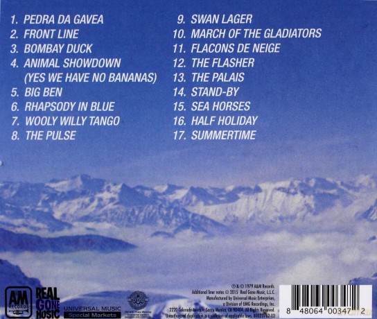 Rick Wakeman: Rhapsodies [CD]